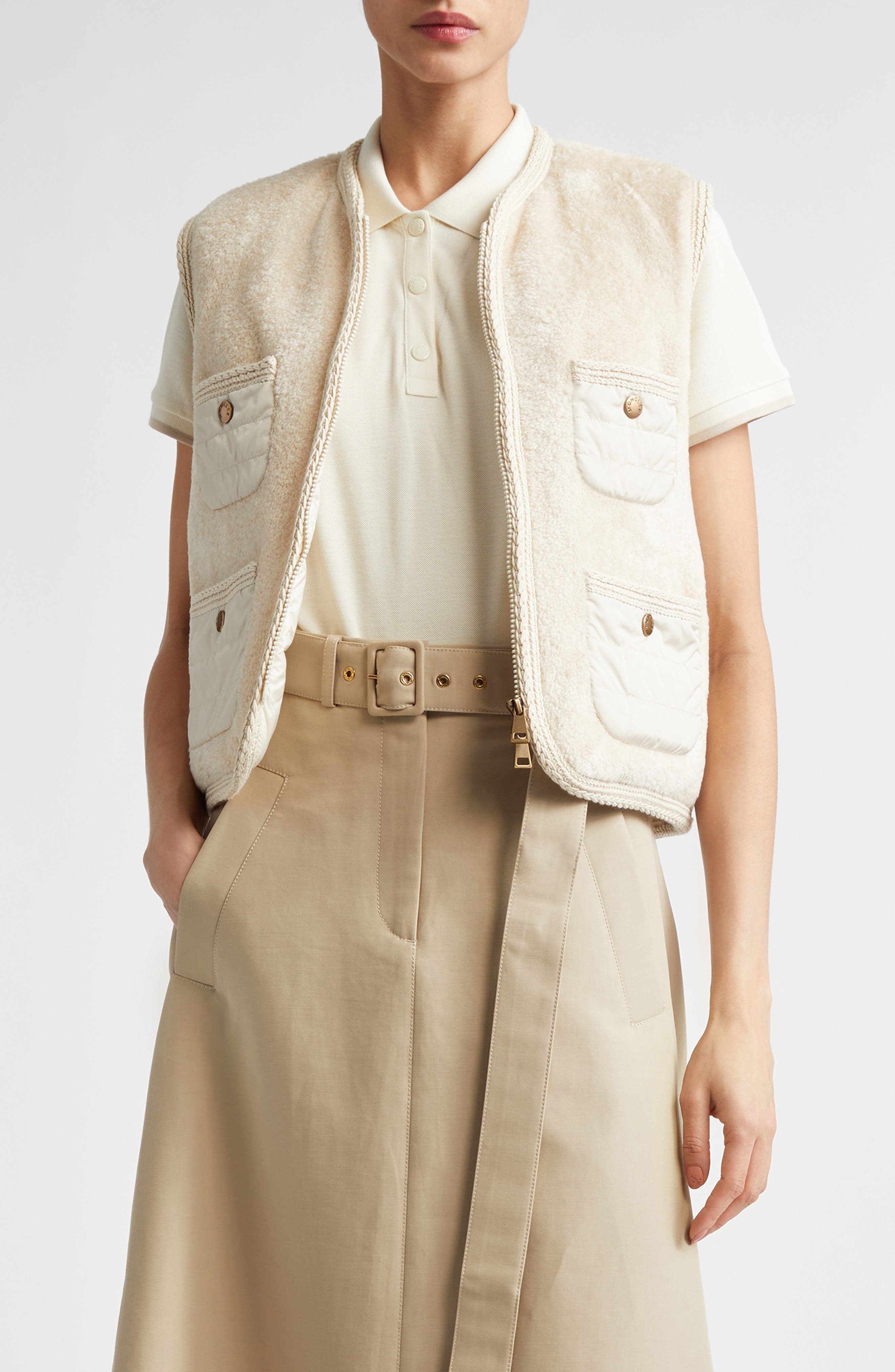 selected IVORY/ WHITE