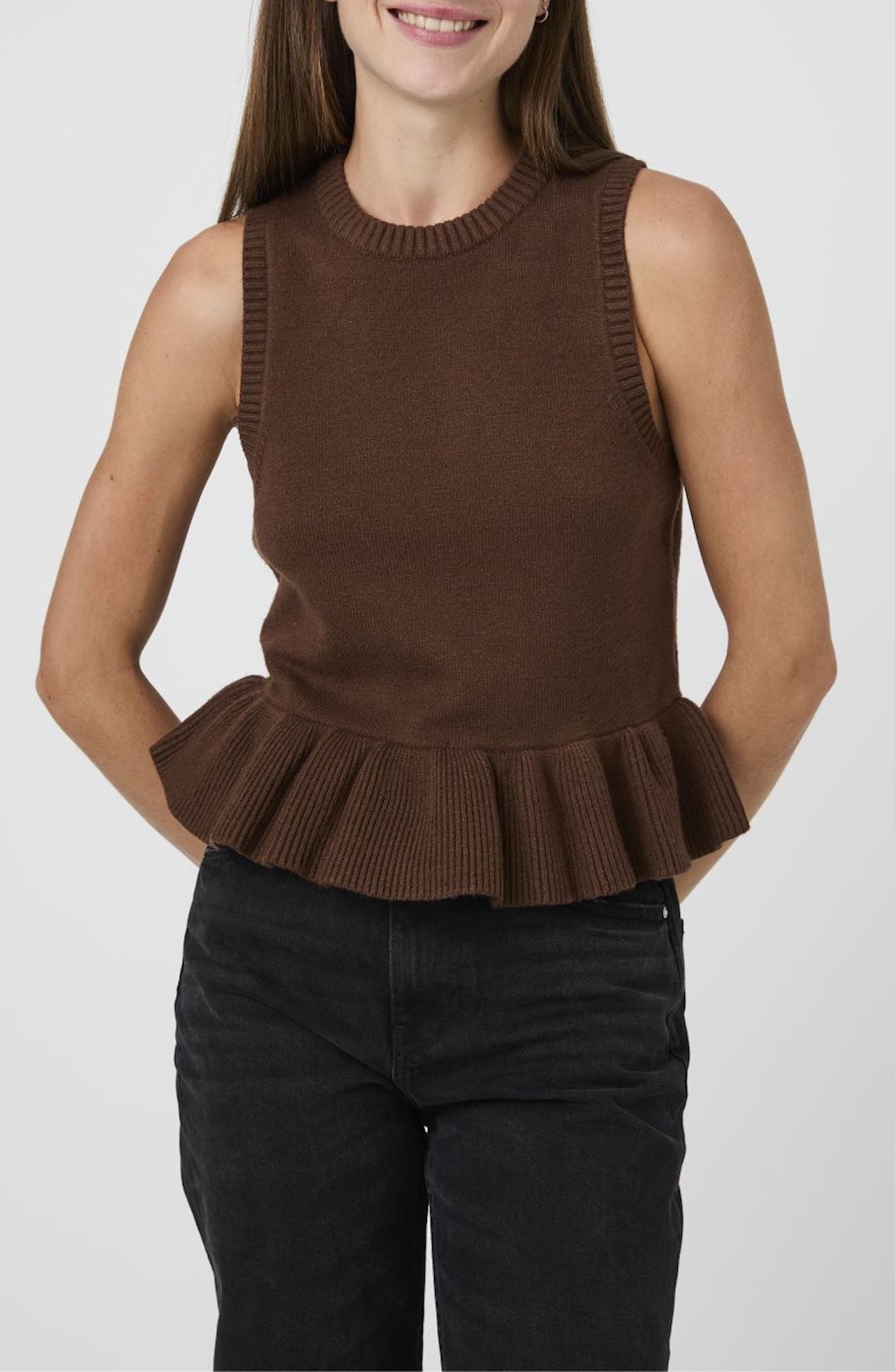selected BROWN