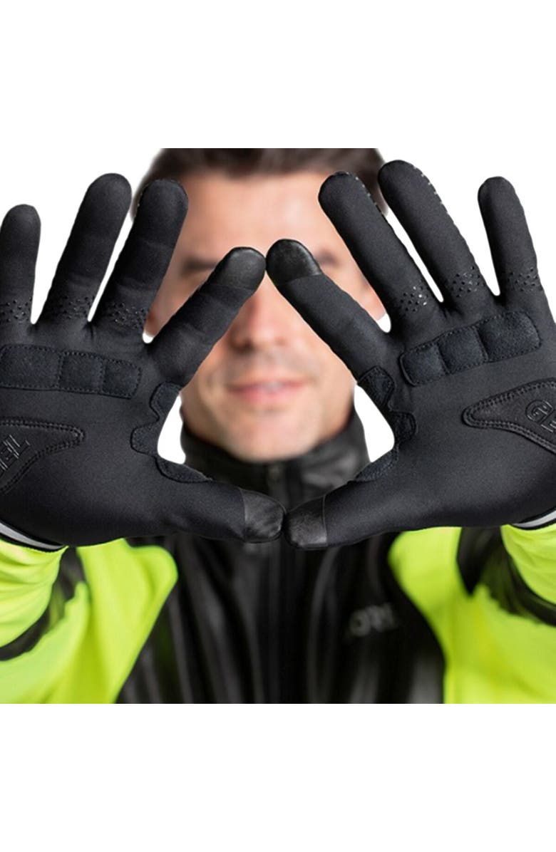 GOREWEAR C3 Gore-Tex Infinium Stretch Mid Glove - Men's, Alternate, color, Black