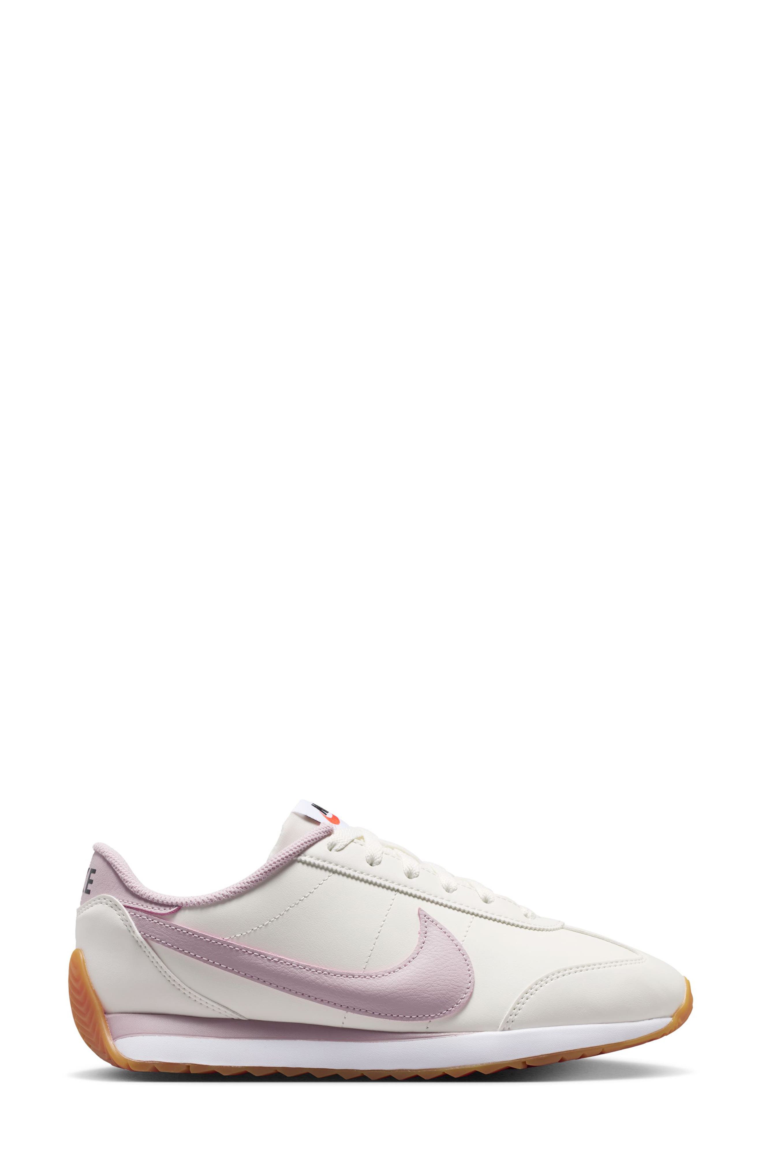Pacific Low Top Sneaker, Alternate, color, SAIL/ PARTICLE ROSE/ BROWN