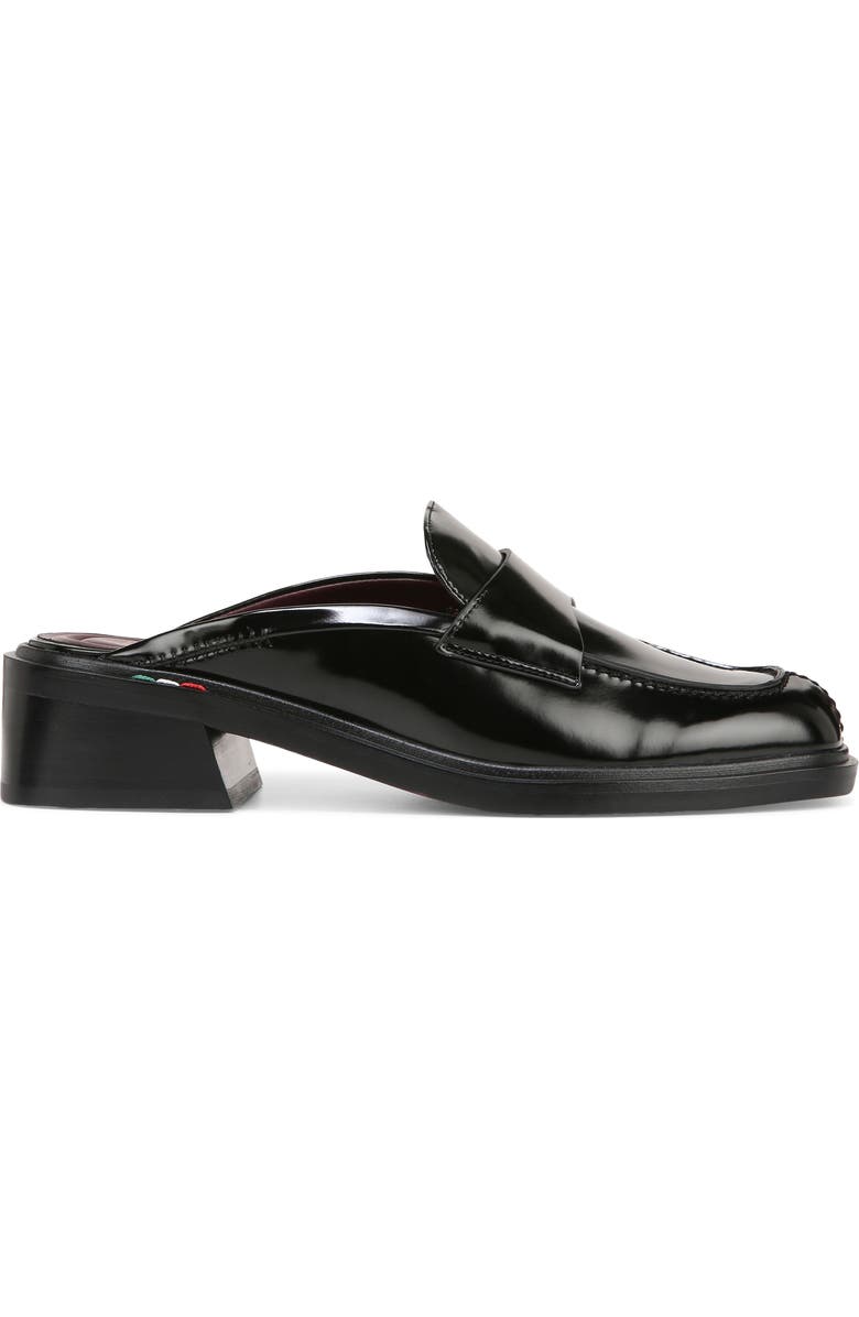 SARTO by Franco Sarto Georgie Square Toe Mule, Alternate, color,