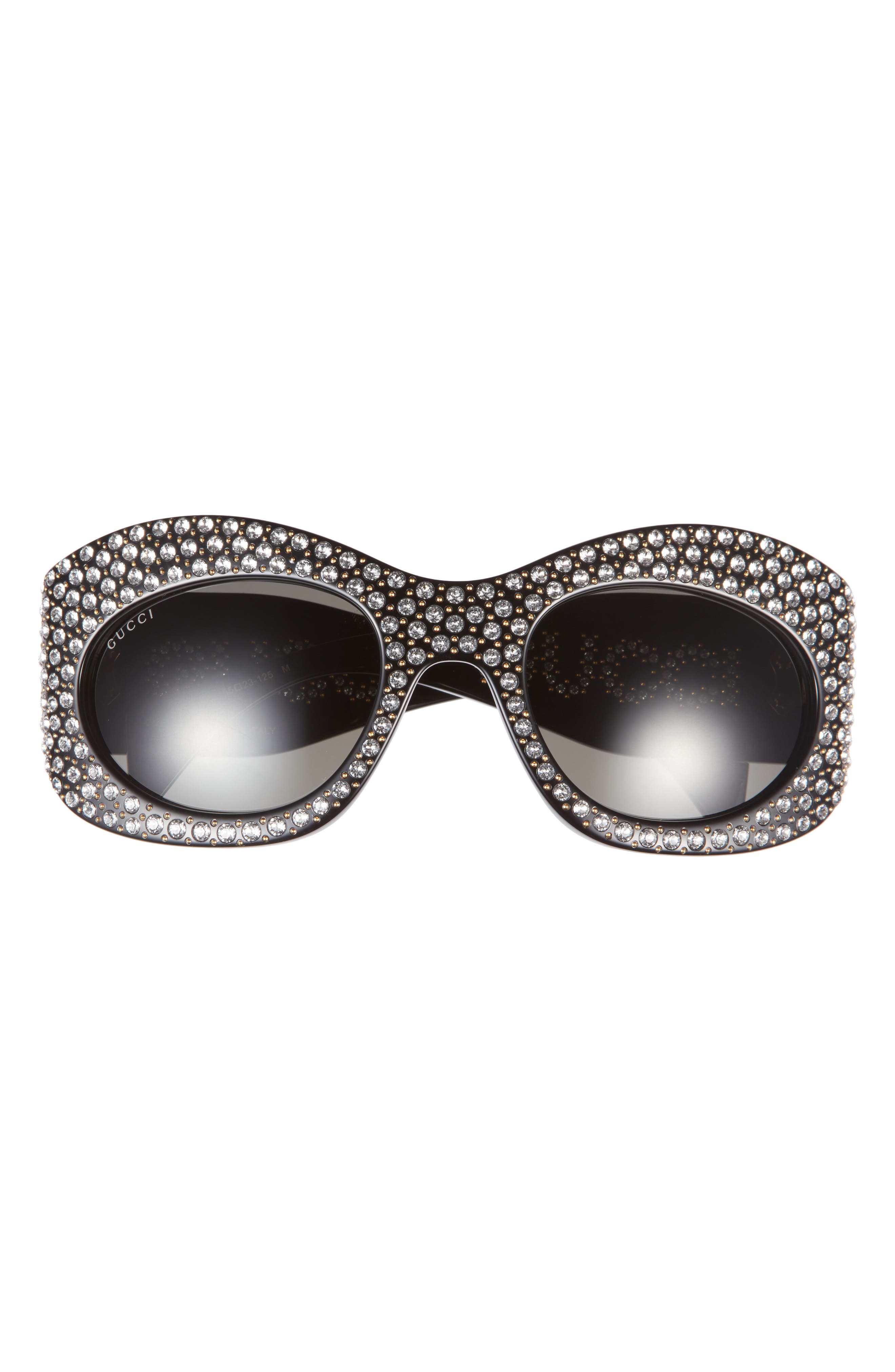 Gucci 55mm Shield Sunglasses | Nordstromrack