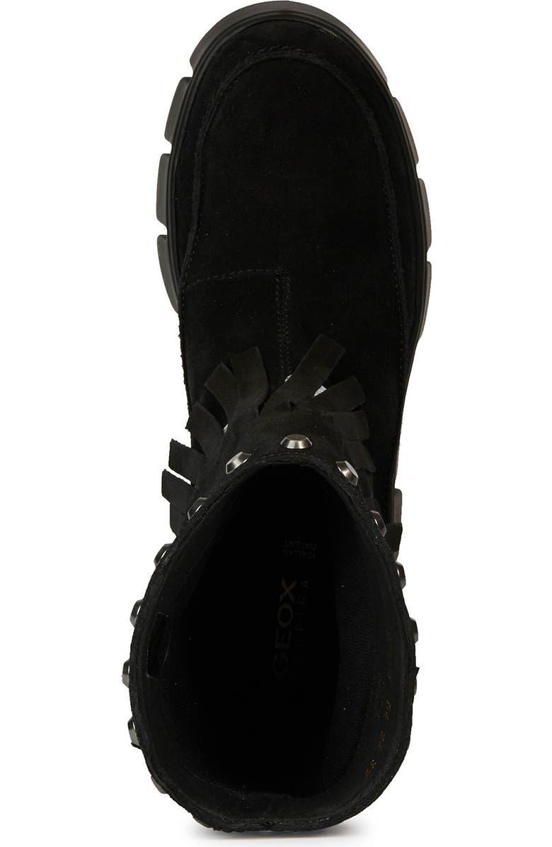 Geox Ghoula Fringe Boot, Alternate, color,