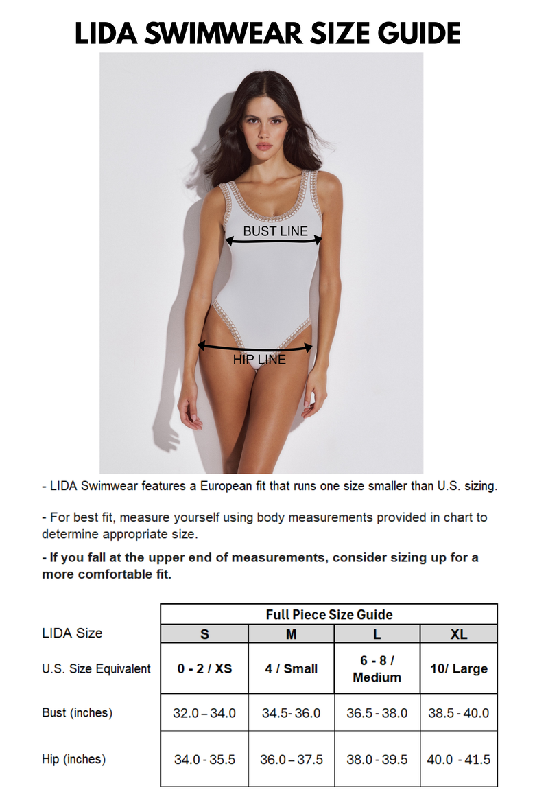 Melia One Shoulder Swimsuit with Crocheted Border, Alternate, color, Botanical