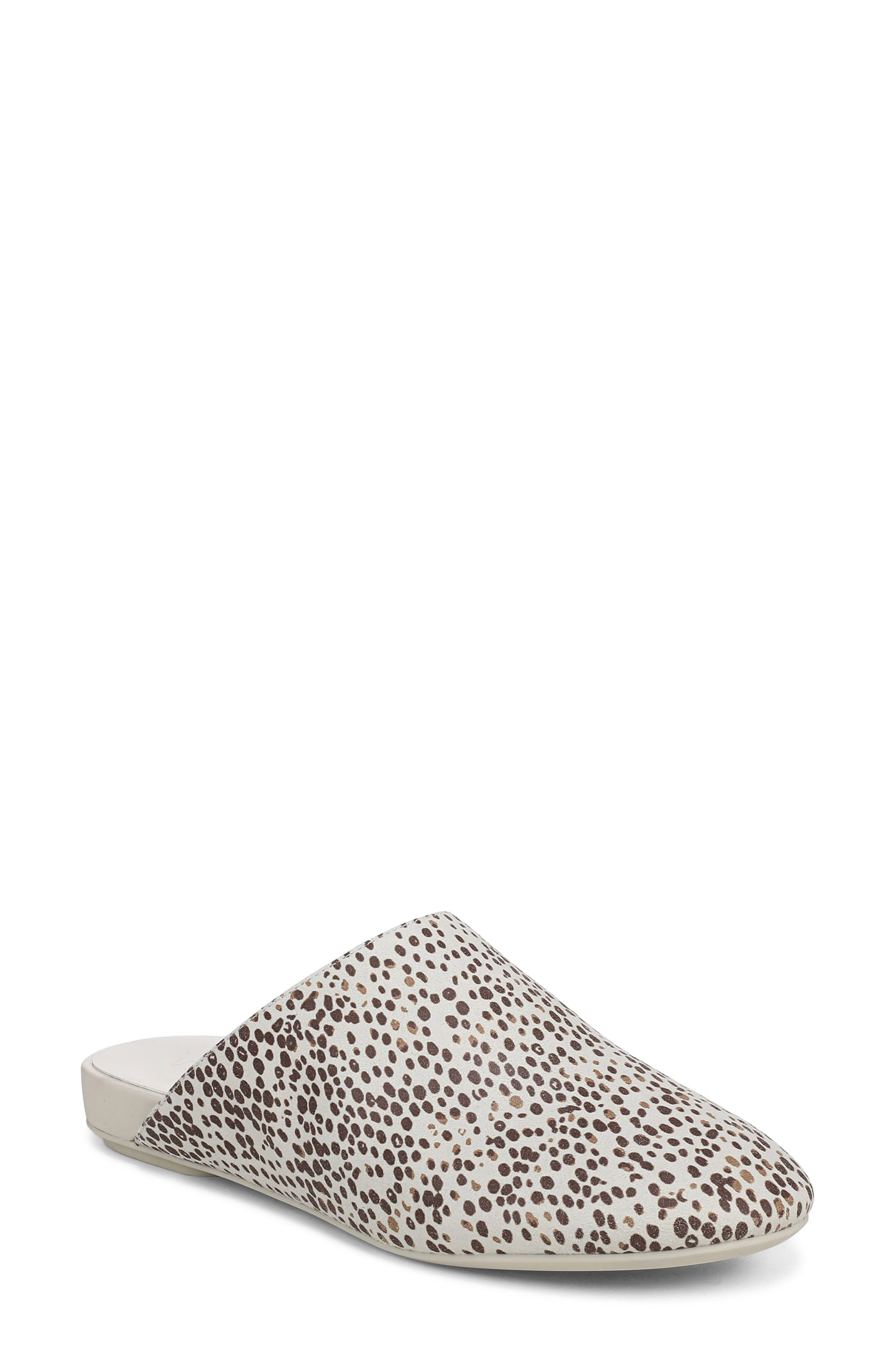 Vionic Opal Mule, Main, color, Cream Multi