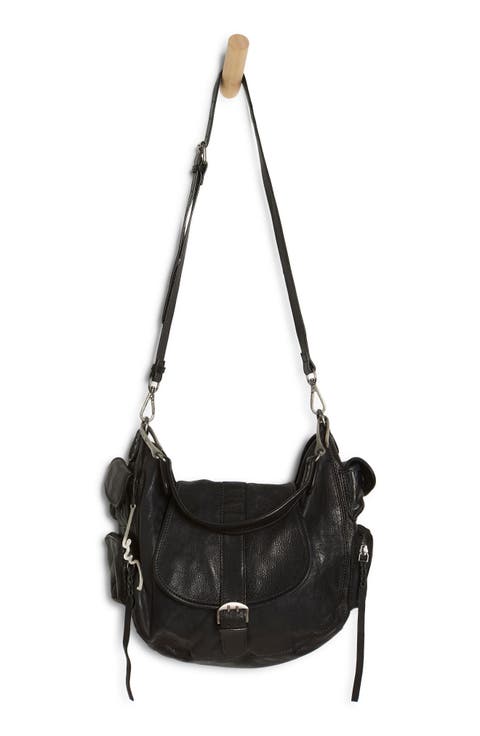 Asher Leather Tote