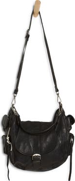 Free People Asher Leather Tote