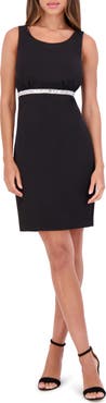 Kensie Bow Back Cutout Dress