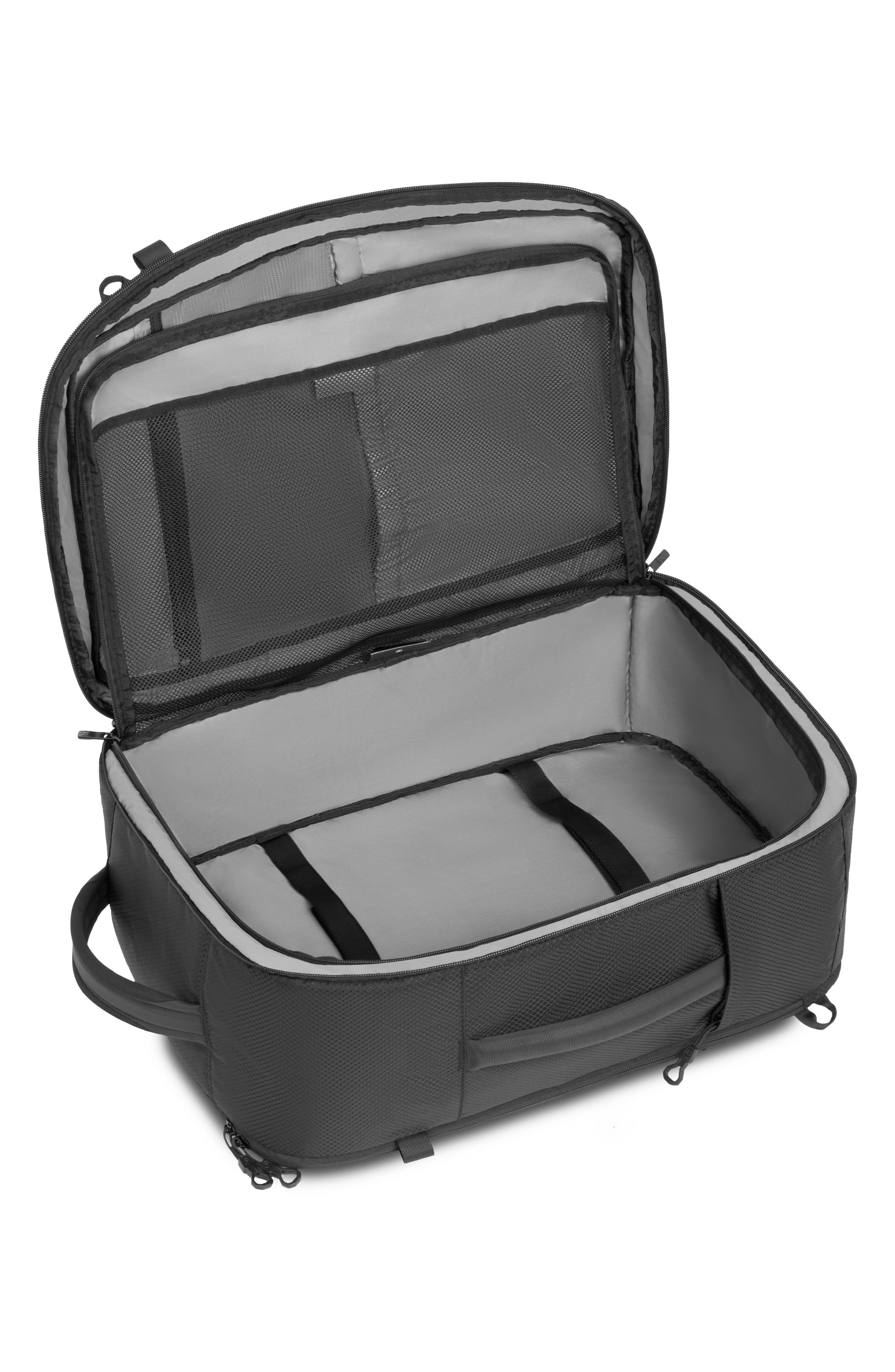 SWISSGEAR Travel Backpack, Alternate, color, Black