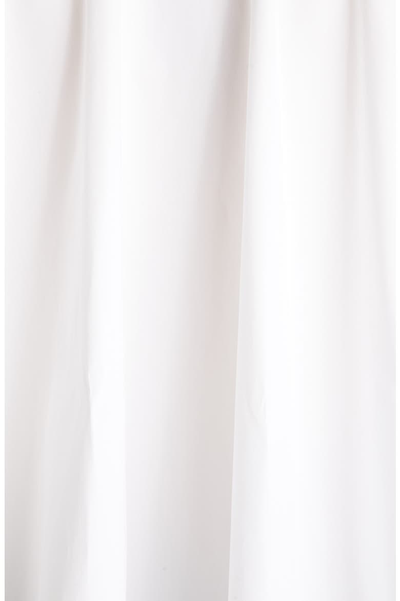 Bell Poplin Blouse, Alternate, color, WHITE