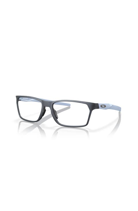 57mm Rectangle optical glasses