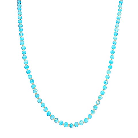 Apatite Necklace