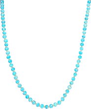 MADISON BEVERLY HILLS Apatite Necklace