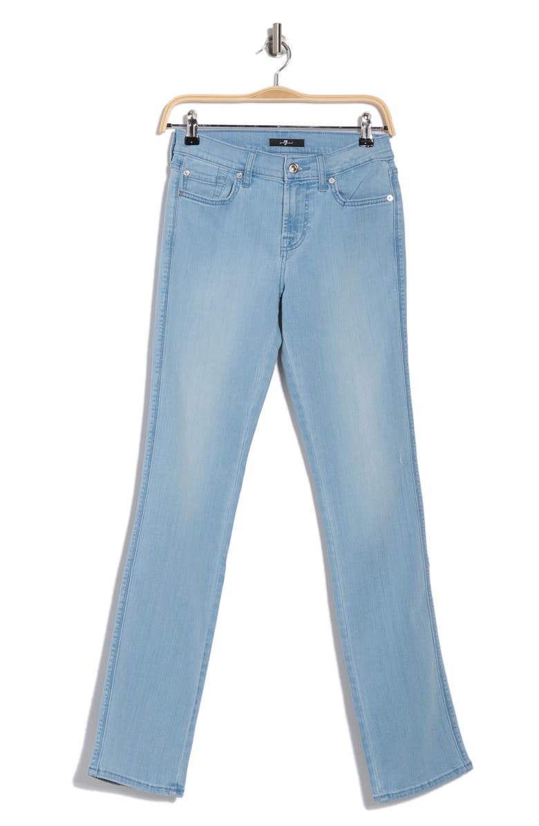 7 For All Mankind Kimmie Straight Leg Jeans, Alternate, color, 
