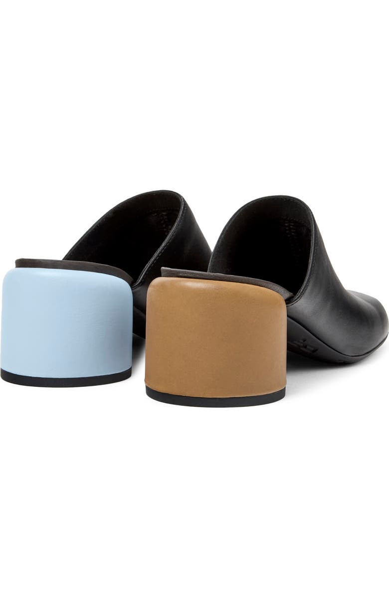 Camper Niki Mismatched Mules, Alternate, color,