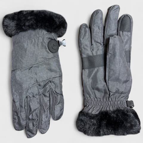Women's Winter Touchscreen Gloves