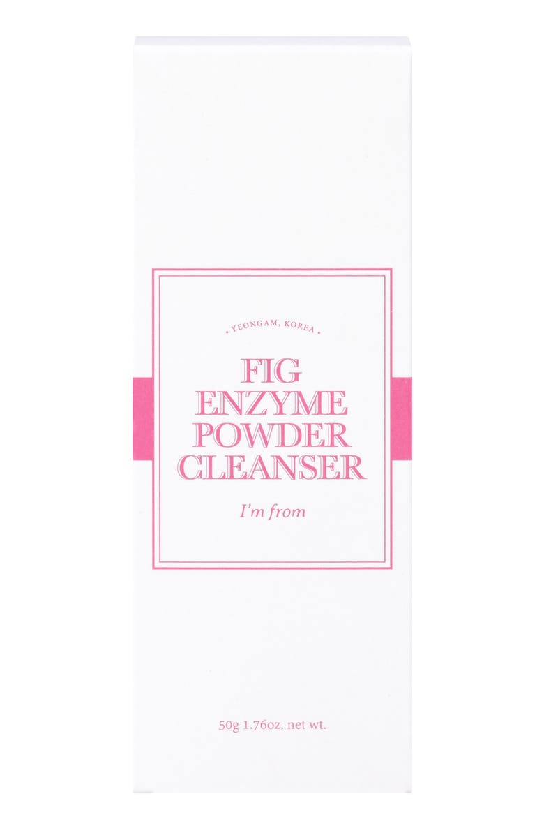 Fig Enzyme Powder Cleanser, Alternate, color, NO COLOR