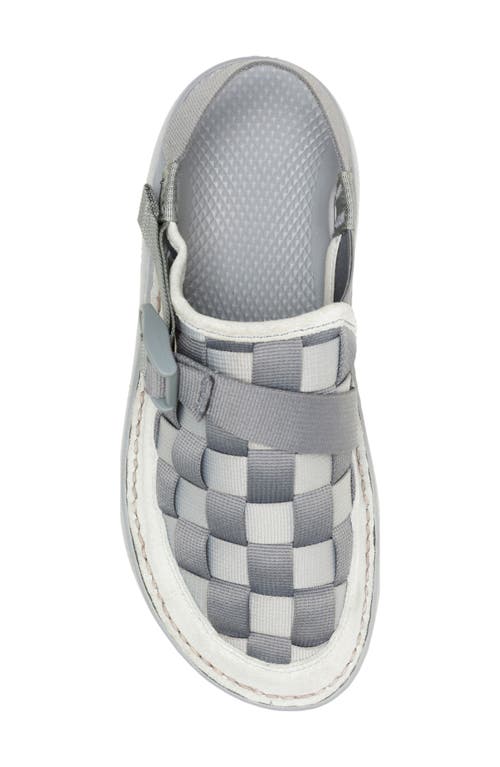 Chaco Canyon Woven Clog