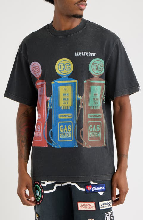 Raspberry Graphic T-shirt