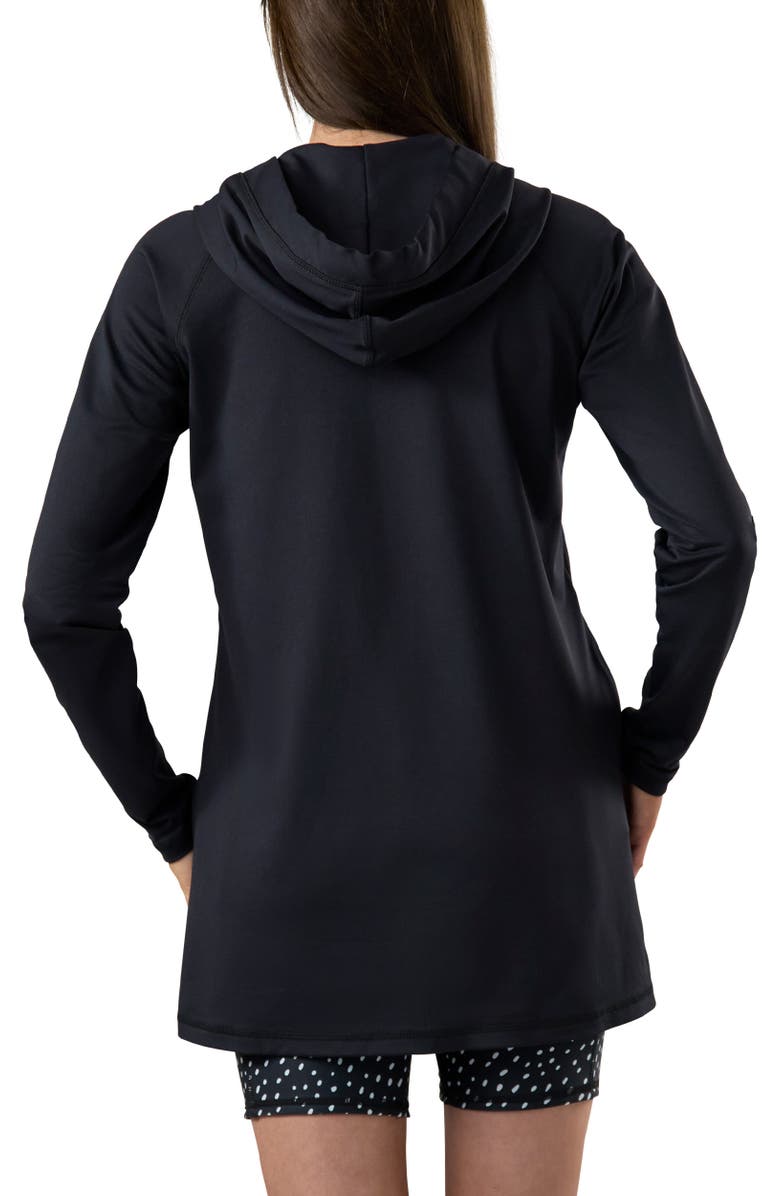 UV Skinz Vacation Cover-Up, Alternate, color, Black