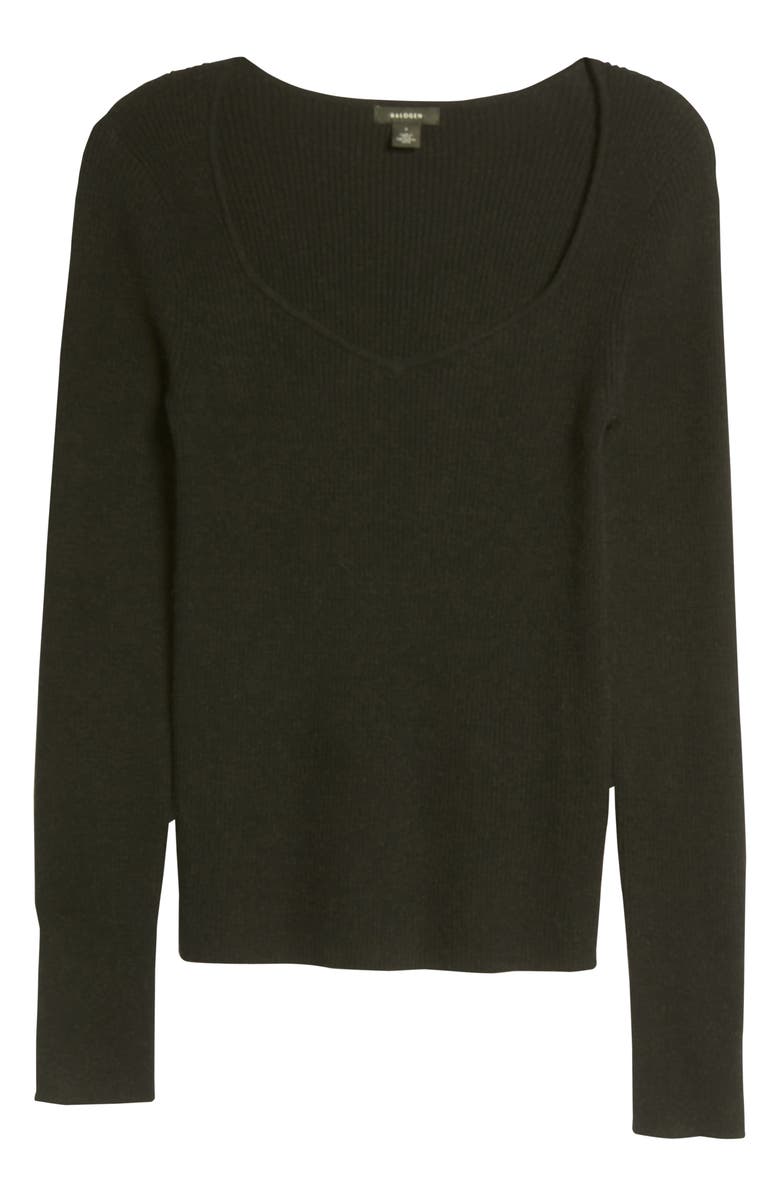 Halogen<sup>®</sup> Rib Sweater, Alternate, color,