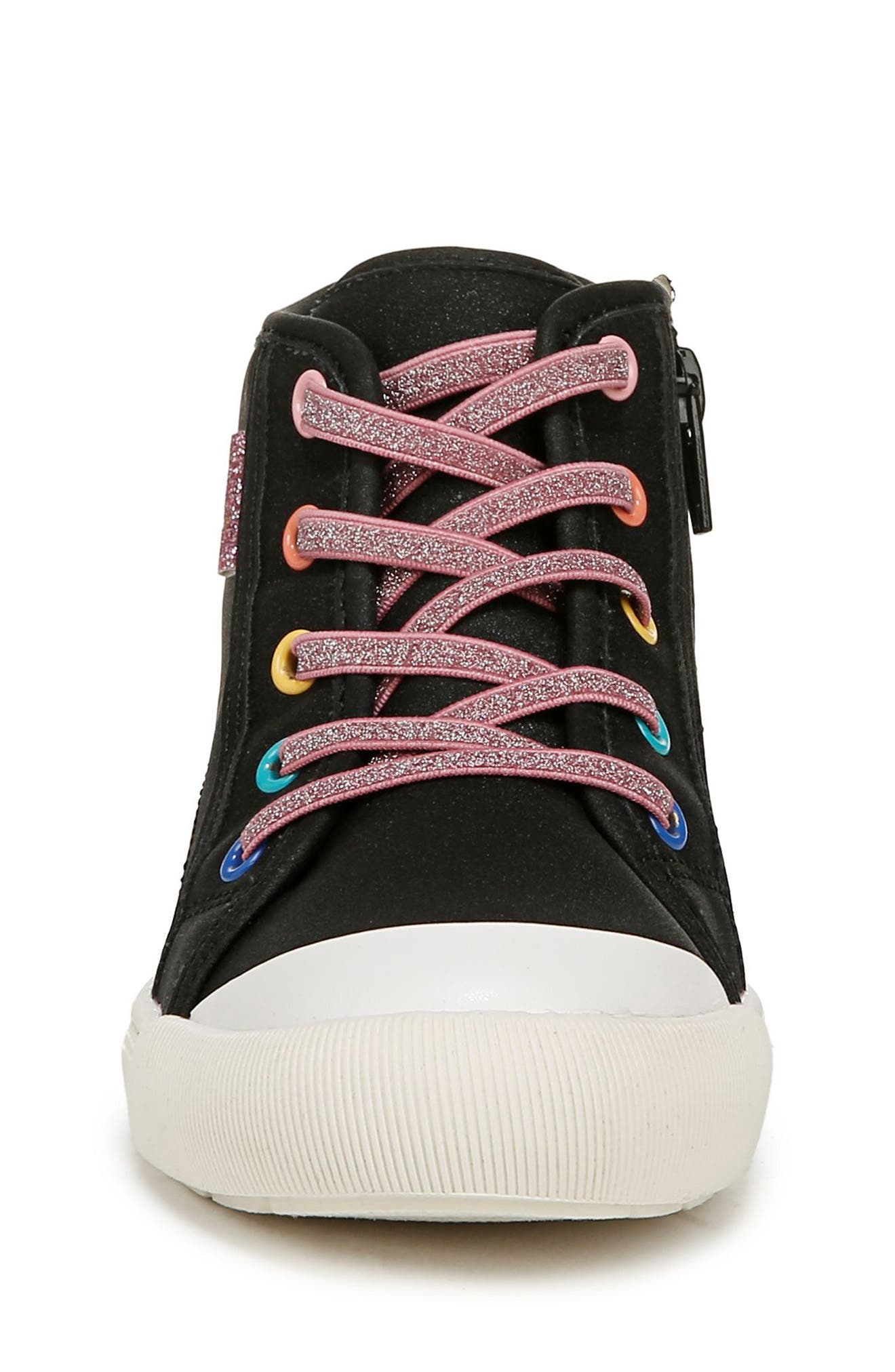 Dr. Scholl's Kids' Time Off High Top Sneaker, Alternate, color, 