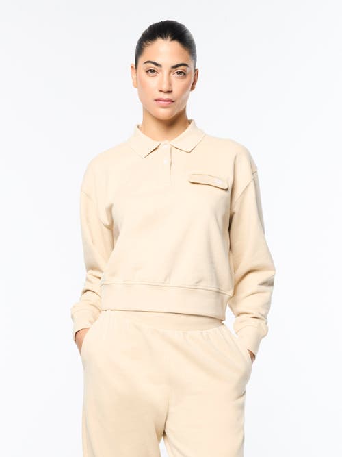 Sergio Tacchini Aida Polo In Neutral