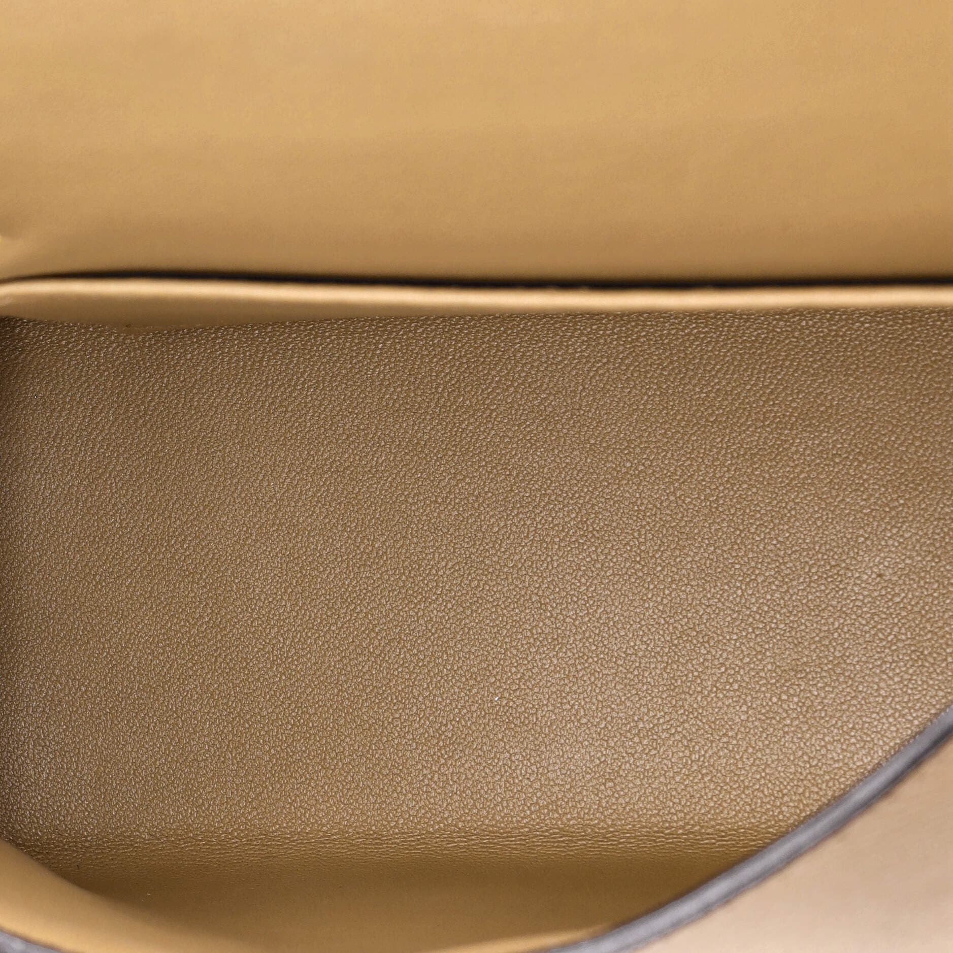 Pre-Owned Hermes Kelly Mini II Bag Tricolor Epsom with Palladium Hardware 20, Alternate, color, 