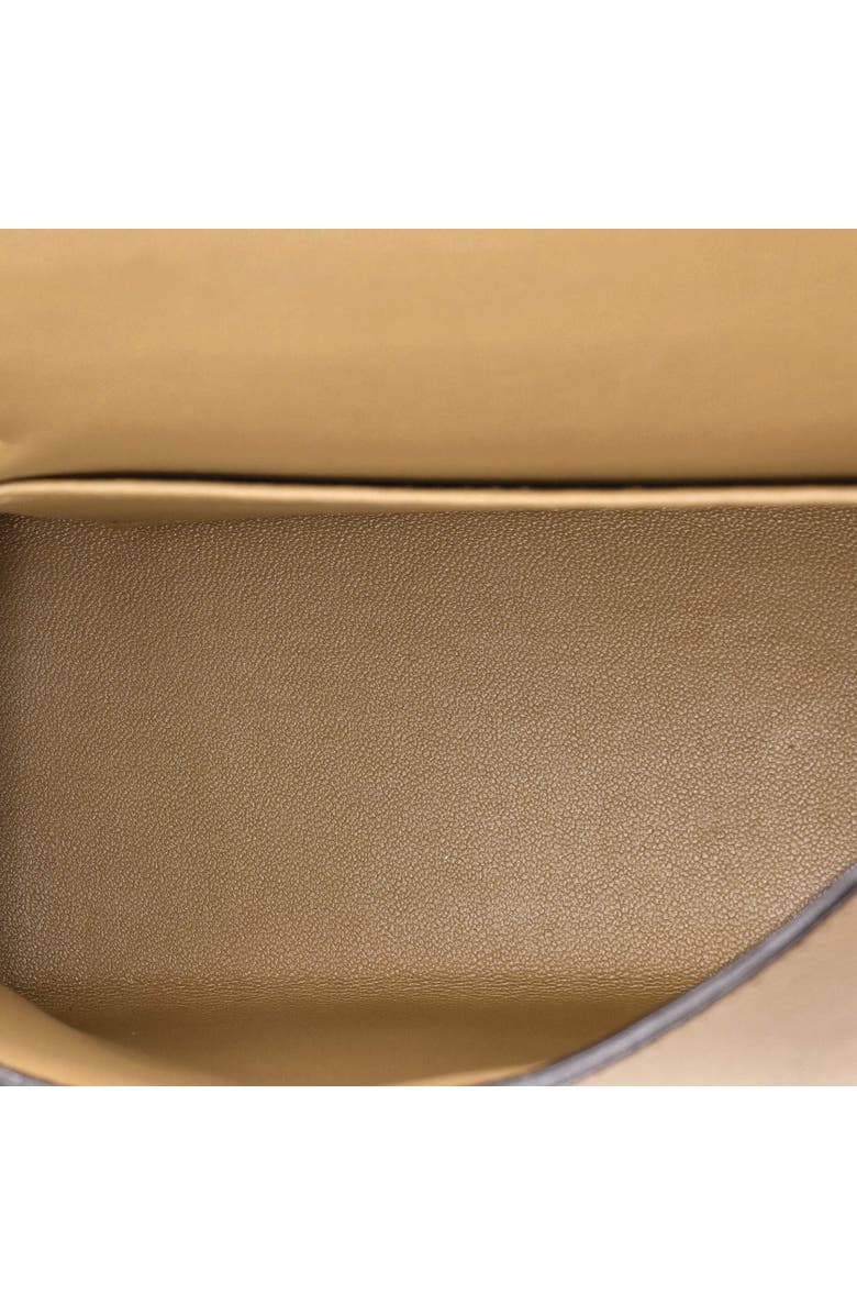 Pre-Owned Hermes Kelly Mini II Bag Tricolor Epsom with Palladium Hardware 20, Alternate, color,