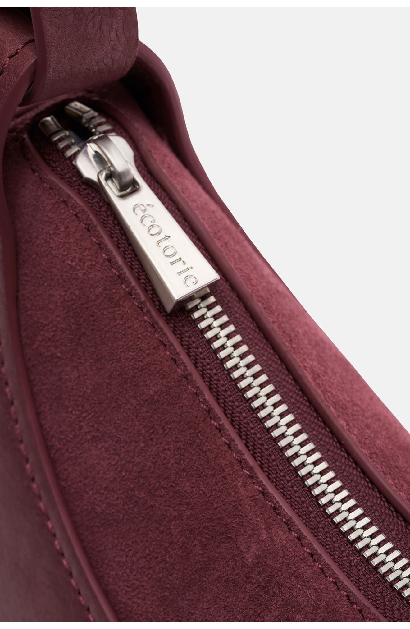 Leif Leather Crossbody Bag, Alternate, color, WINE