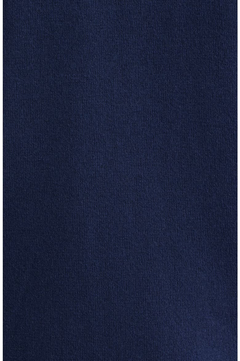 Coolspun Performance Full Zip Sweater Vest, Alternate, color, NAVY