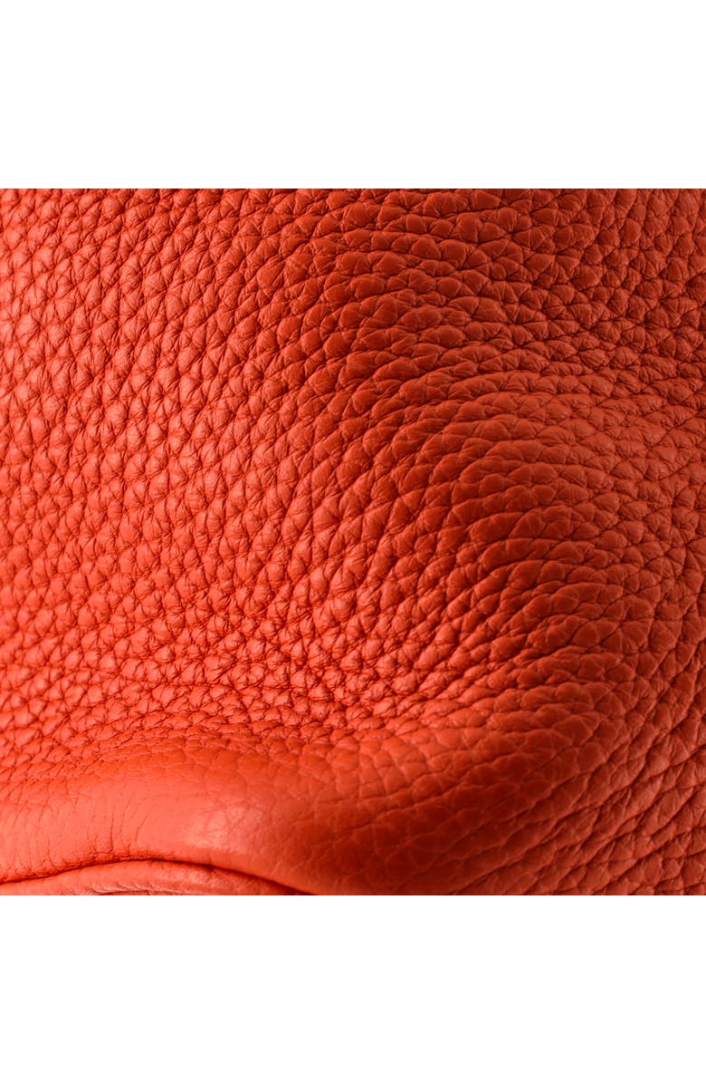 Pre-Owned Hermes Picotin Lock Bag Clemence MM, Alternate, color, Feu