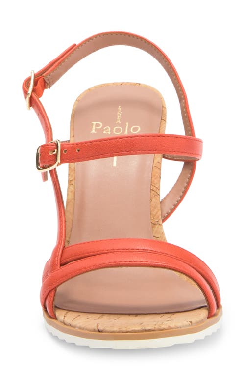 Linea Paolo Esme Wedge Sandal