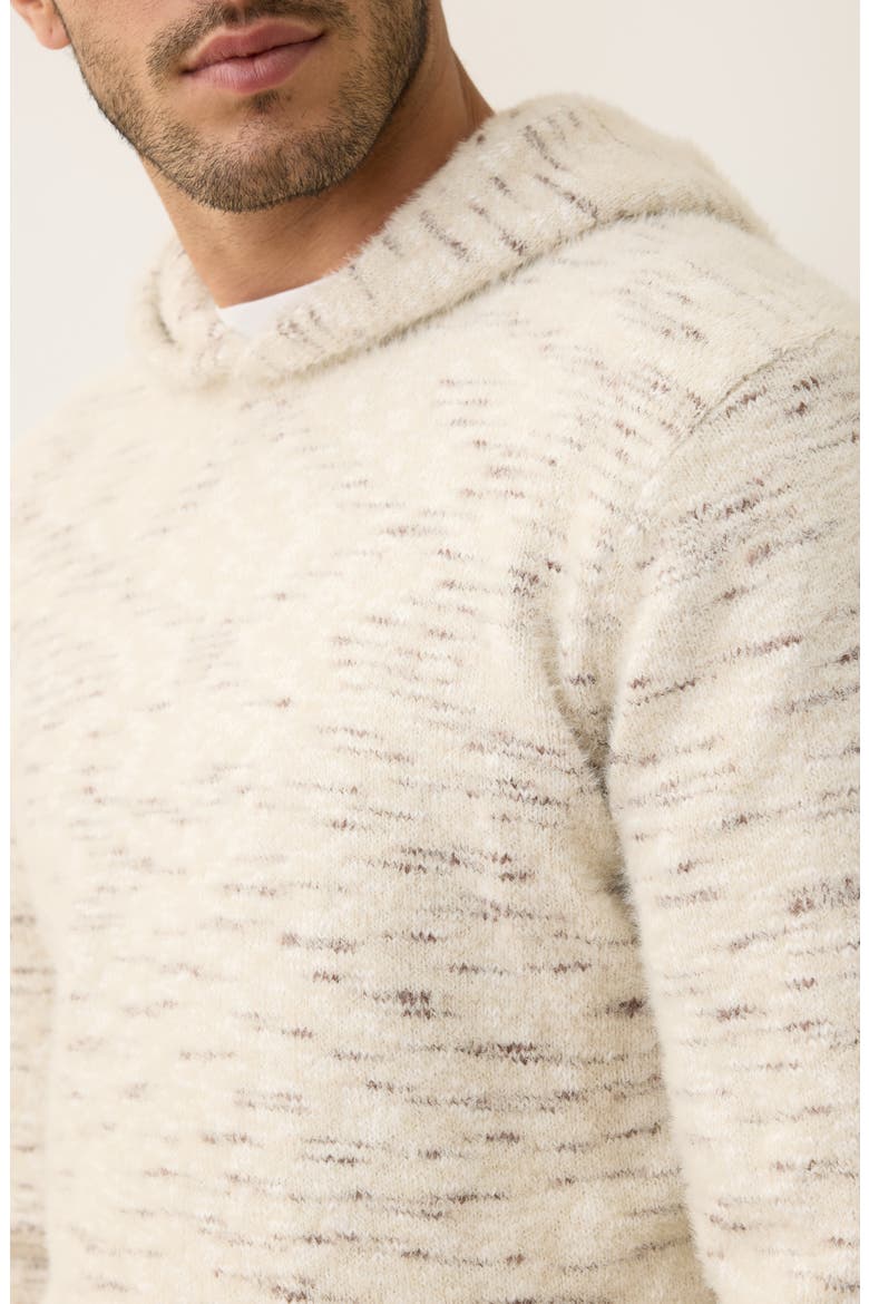 Wilder Hooded Sweater, Alternate, color, NATURAL GEO