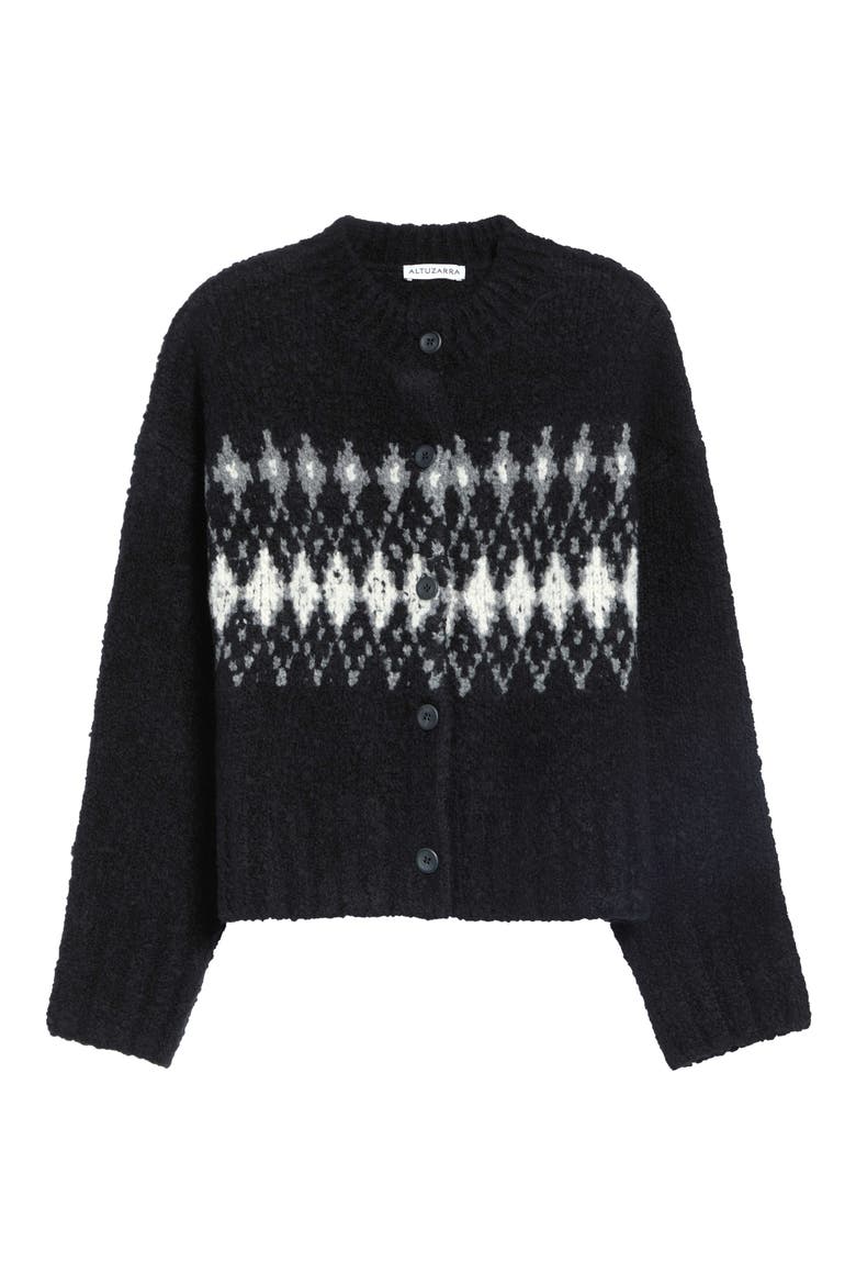 Haven Sweater, Main, color, BLACK