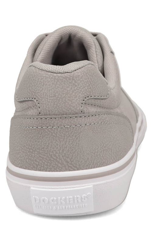 Dockers Mens Mccoy Casual Sneaker In Gray