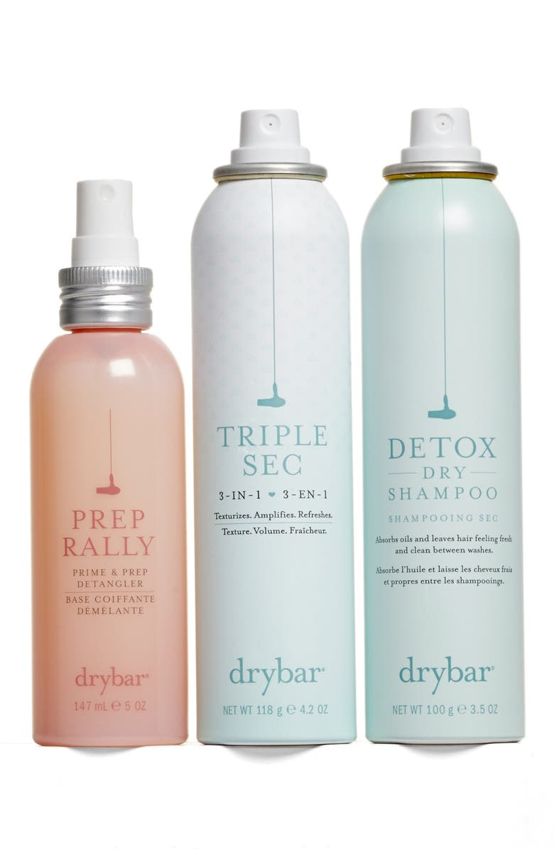 Drybar Full Size Faves Set, Main, color, 