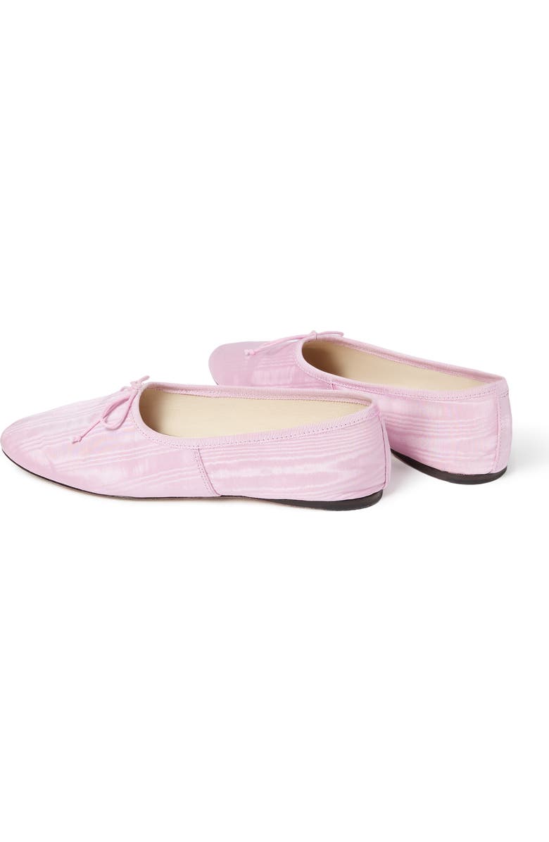 Loeffler Randall Landon Soft Ballet Flat, Alternate, color, Powder Pink