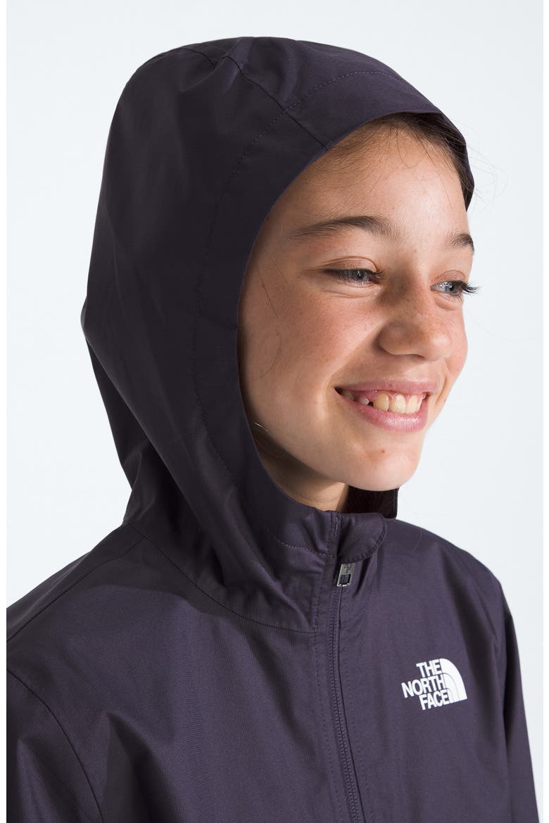 Kids' Teen Zipline DryVent™ Rain Jacket, Alternate, color, ENDLESS DUSK
