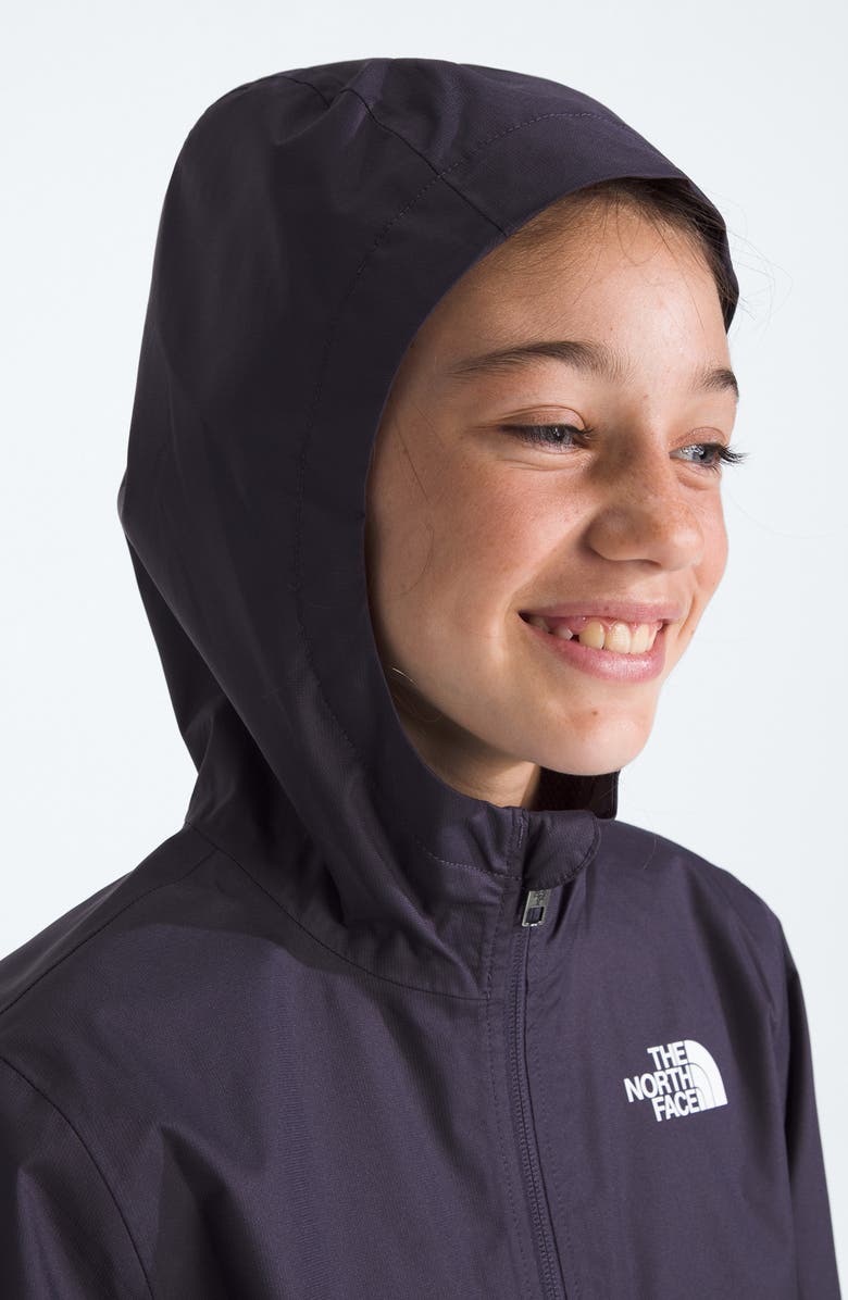 The North Face Kids' Teen Zipline DryVent<sup>™</sup> Rain Jacket, Alternate, color,