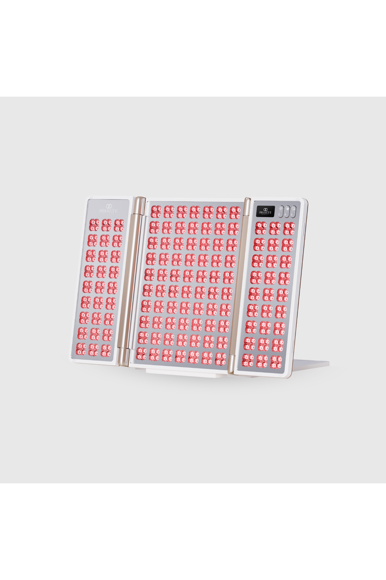 Alora | Age Renewal LED Light Therapy Panel, Main, color, White