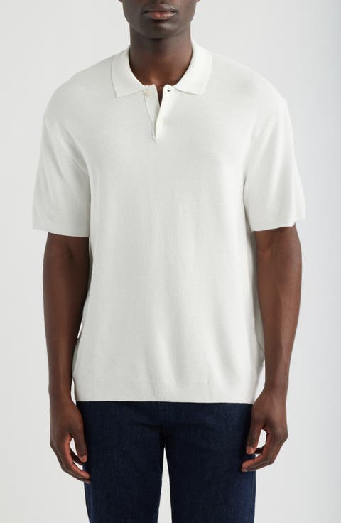 Polo Sweater