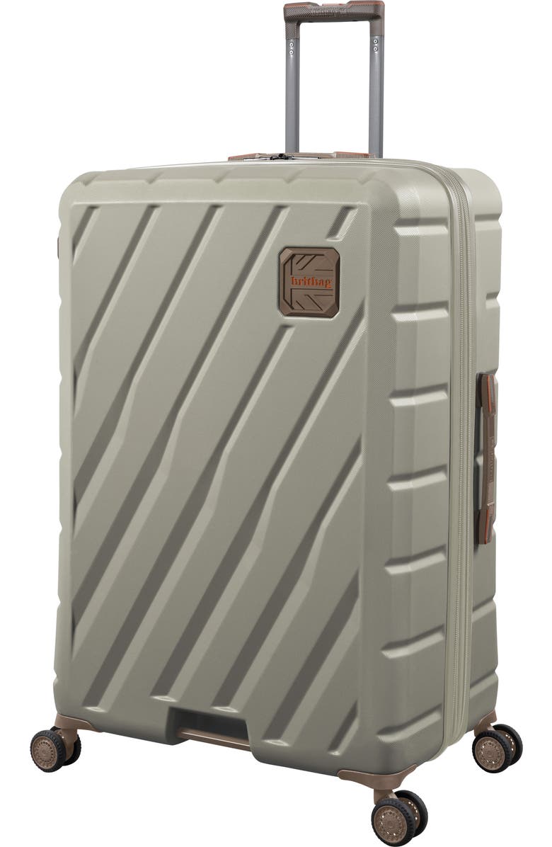 Britbag Stoneleigh 31-Inch Hardside Spinner Luggage, Alternate, color, Abbey Stone