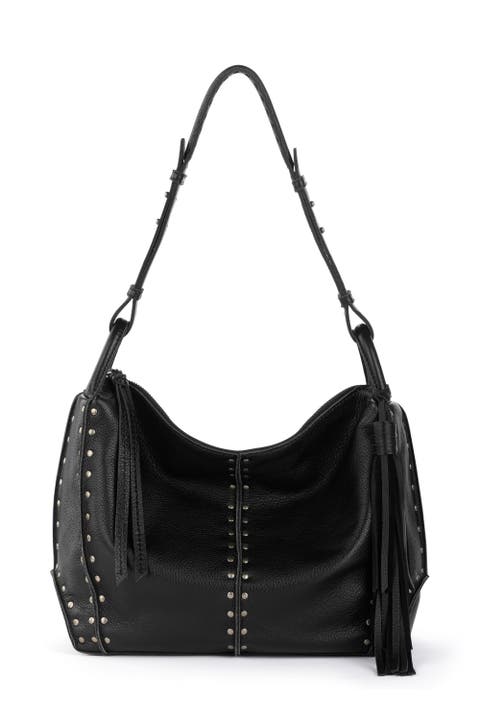 Los Feliz Hobo Leather Bag