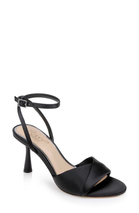 Kaia Ankle Strap Sandal (Women)