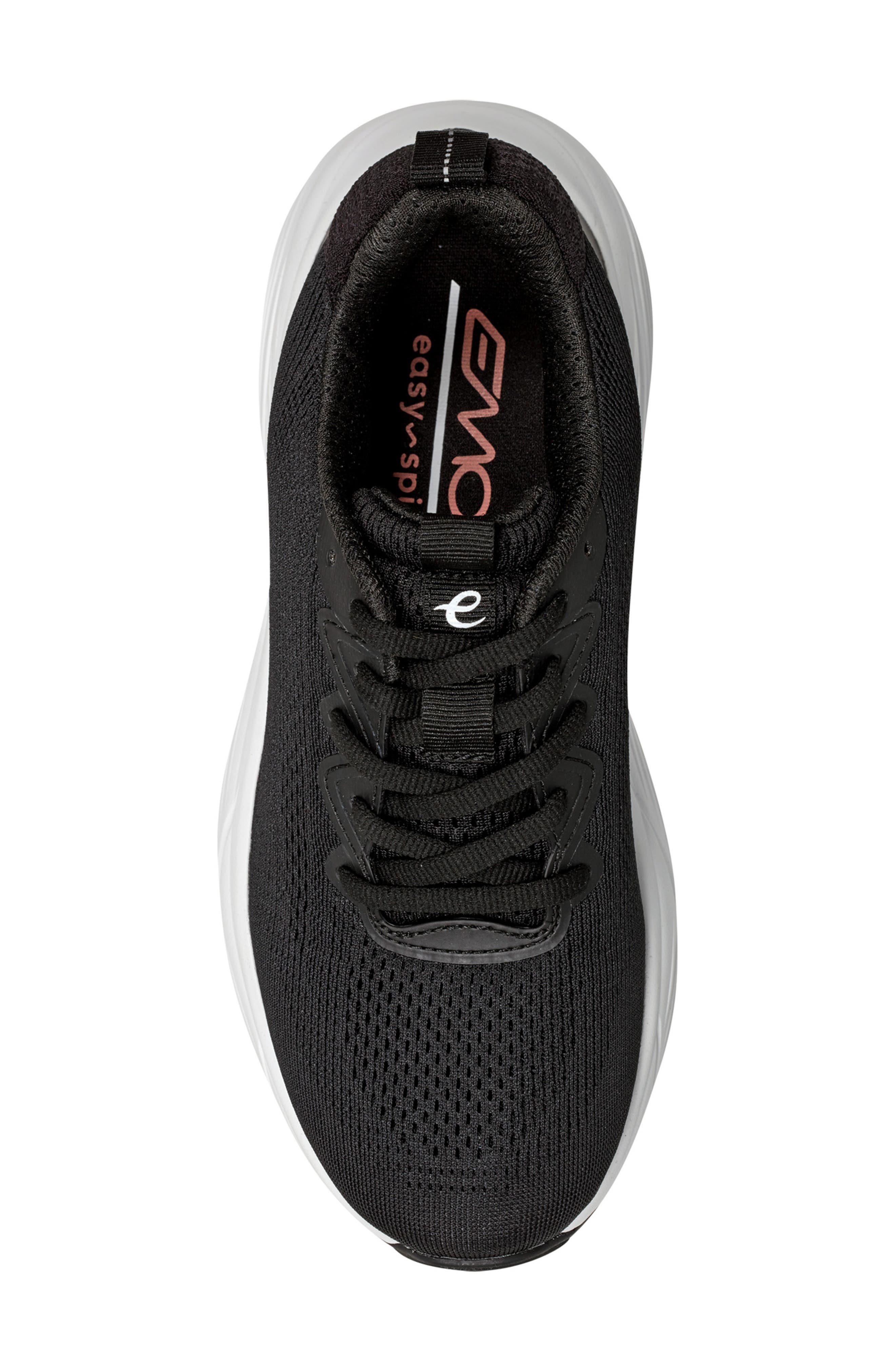 Easy Spirit Laconia Knit Sneaker, Alternate, color, 