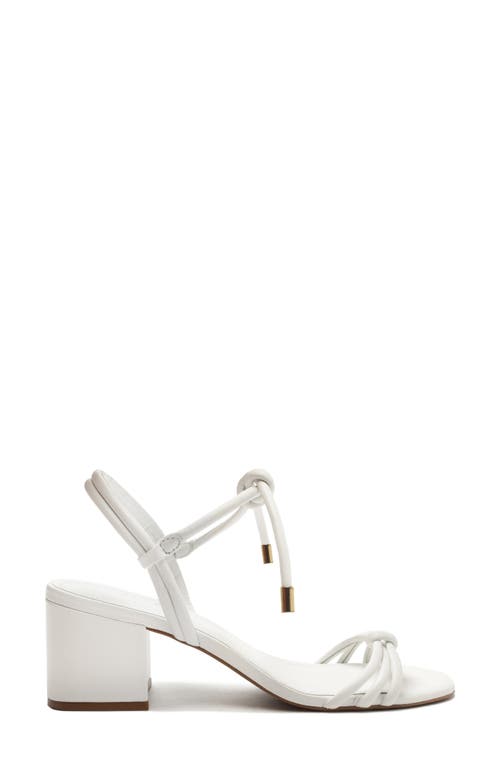 Arezzo Camila Ankle Strap Sandal