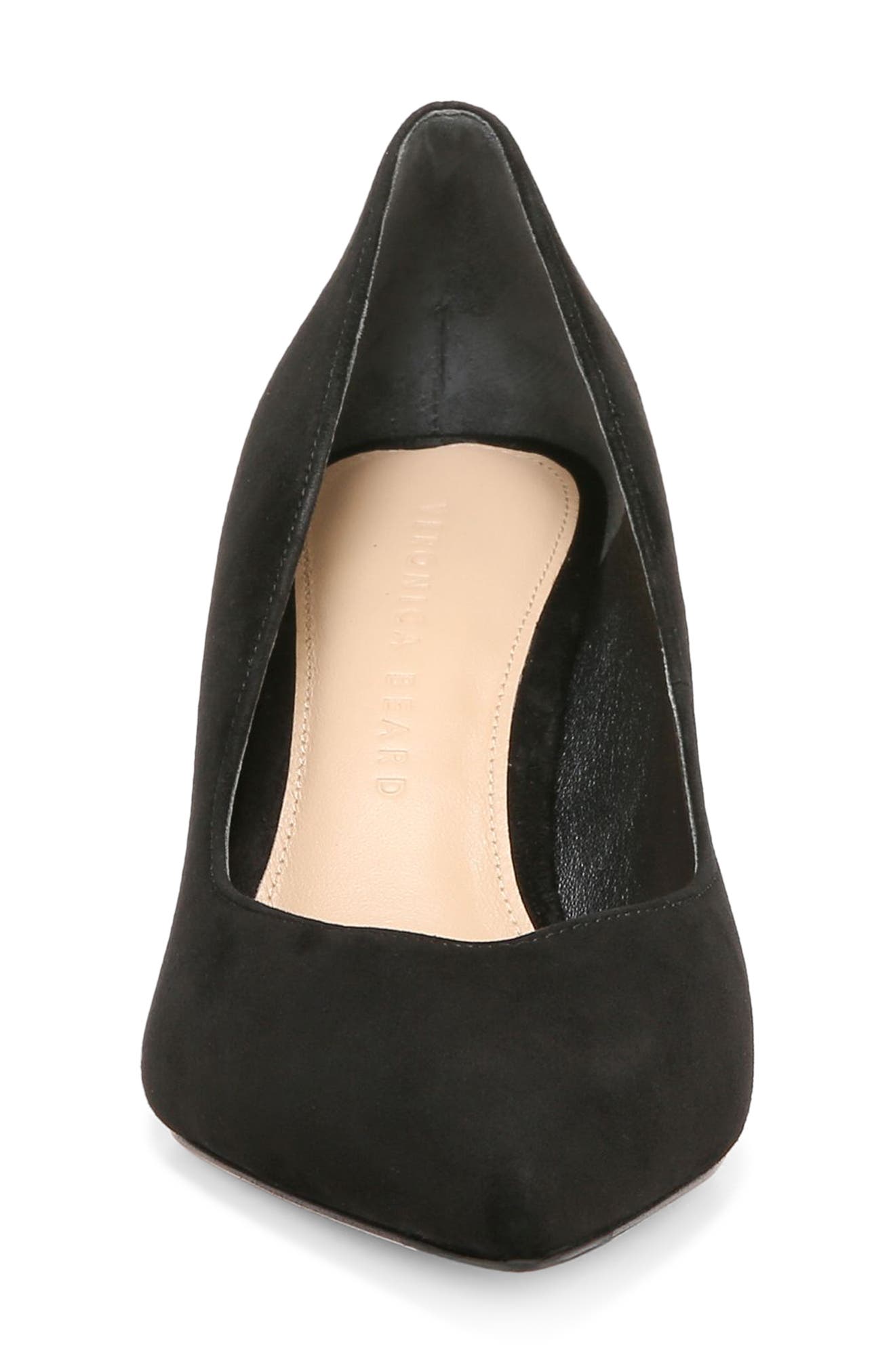 Veronica Beard Lisa Pointed Toe Pump, Alternate, color, 