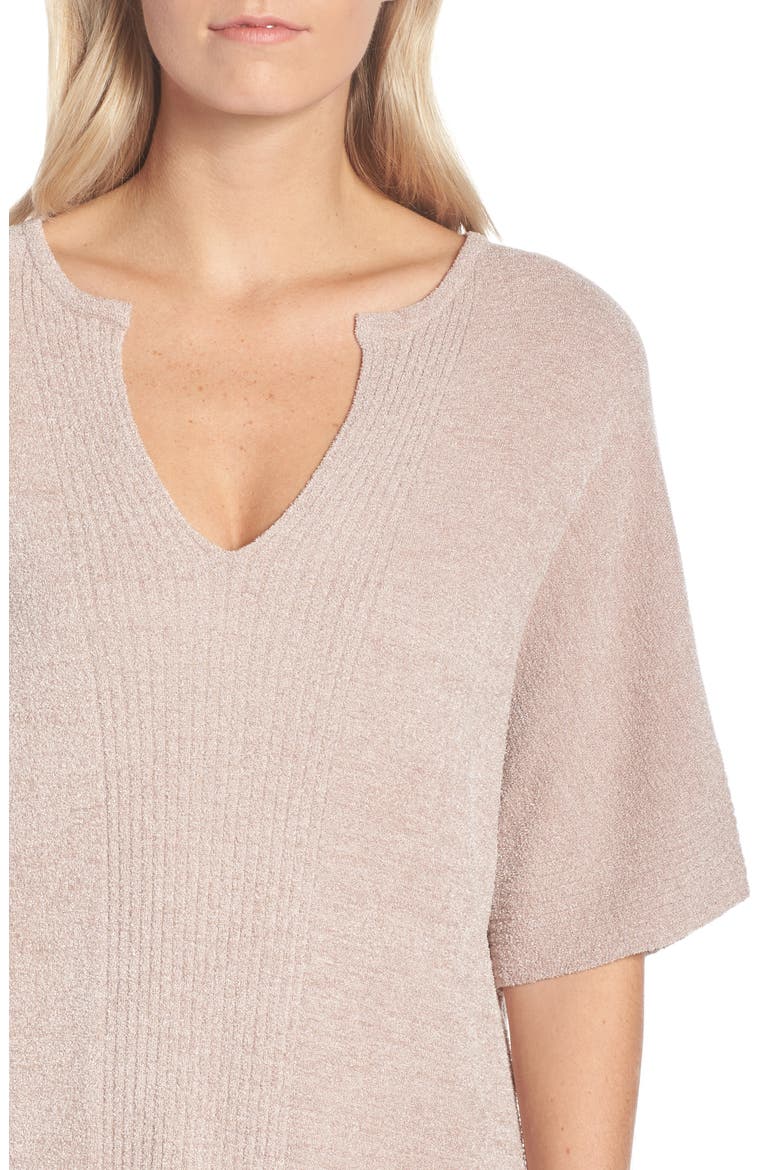 Cozychic™ Ultra Lite Caftan, Alternate, color, FADED ROSE