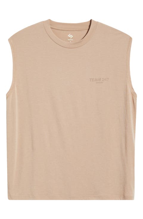 Team 247 Oversize Graphic Tank